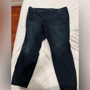 Old navy skinny jeans